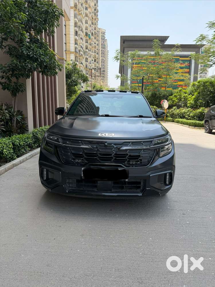 Kia Seltos Diesel At 2025 Model