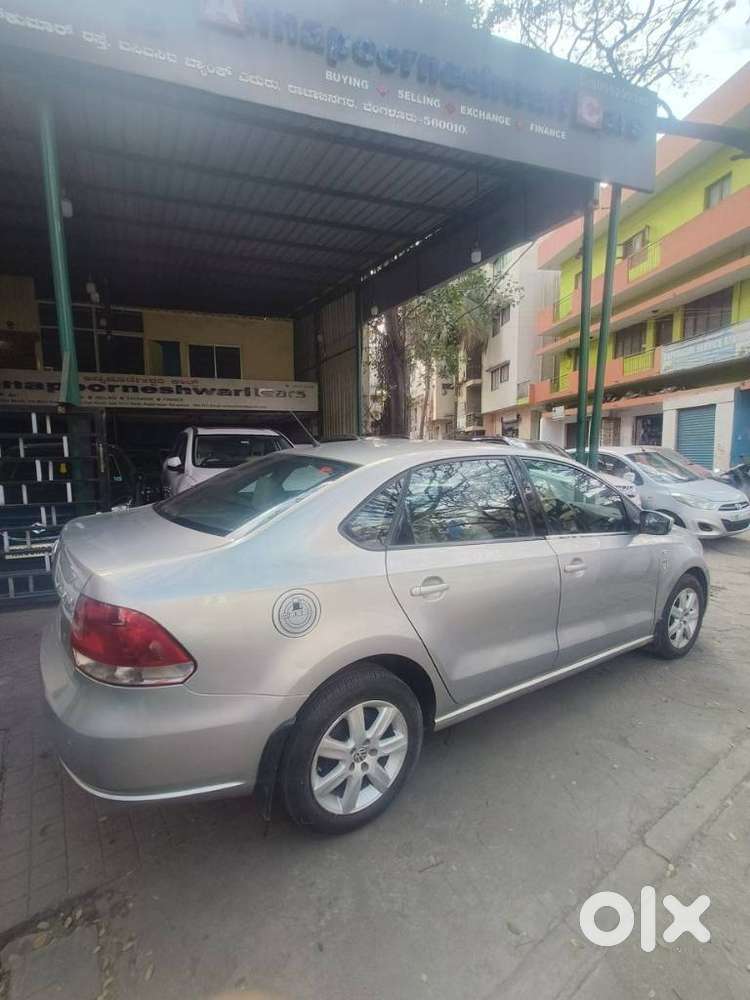 Volkswagen Vento 2010-2013 Diesel Highline, 2014, Diesel