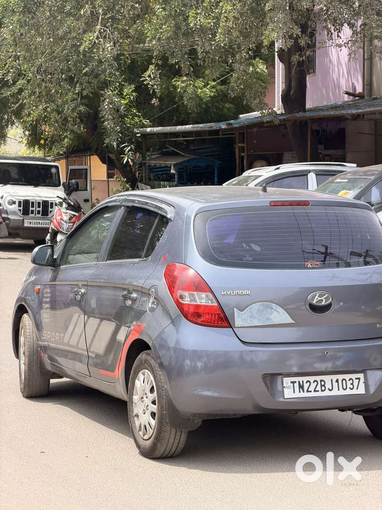 Hyundai I20 Magna, 2010, Petrol