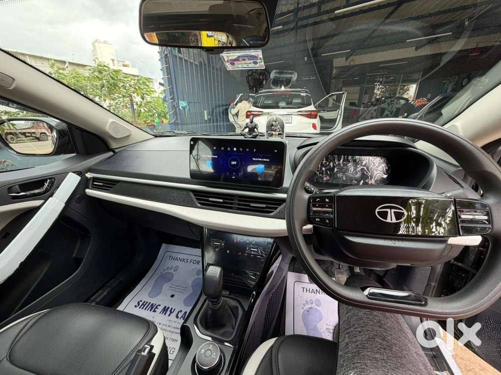 Tata Nexon Petrol Manual 2026