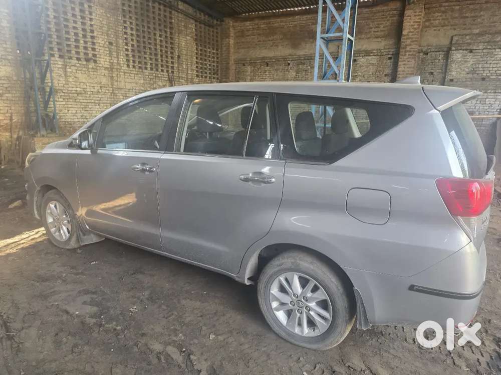 Toyota Innova Crysta 2018 Diesel Mt