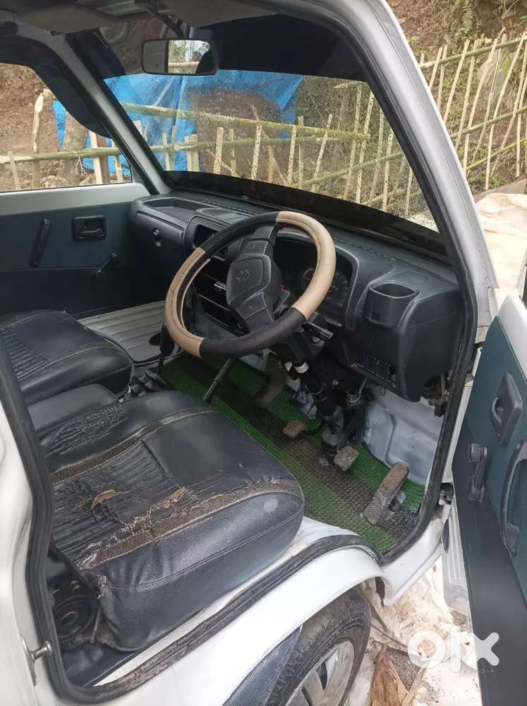 Maruti Suzuki Omni 2016 Petrol 48000 Km Driven For Sale...