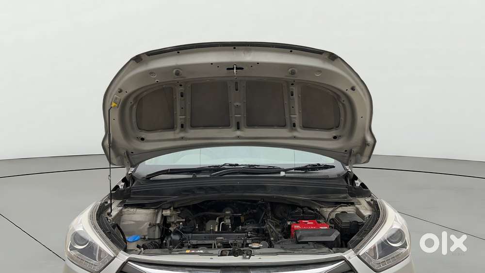 Hyundai Creta 1.6 Sx Plus Petrol At, 2017, Petrol