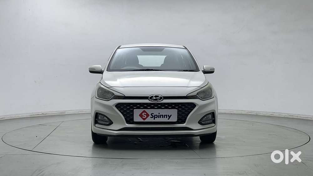 Hyundai Elite I20 [ ] 1.2 Sportz, 2018, Petrol