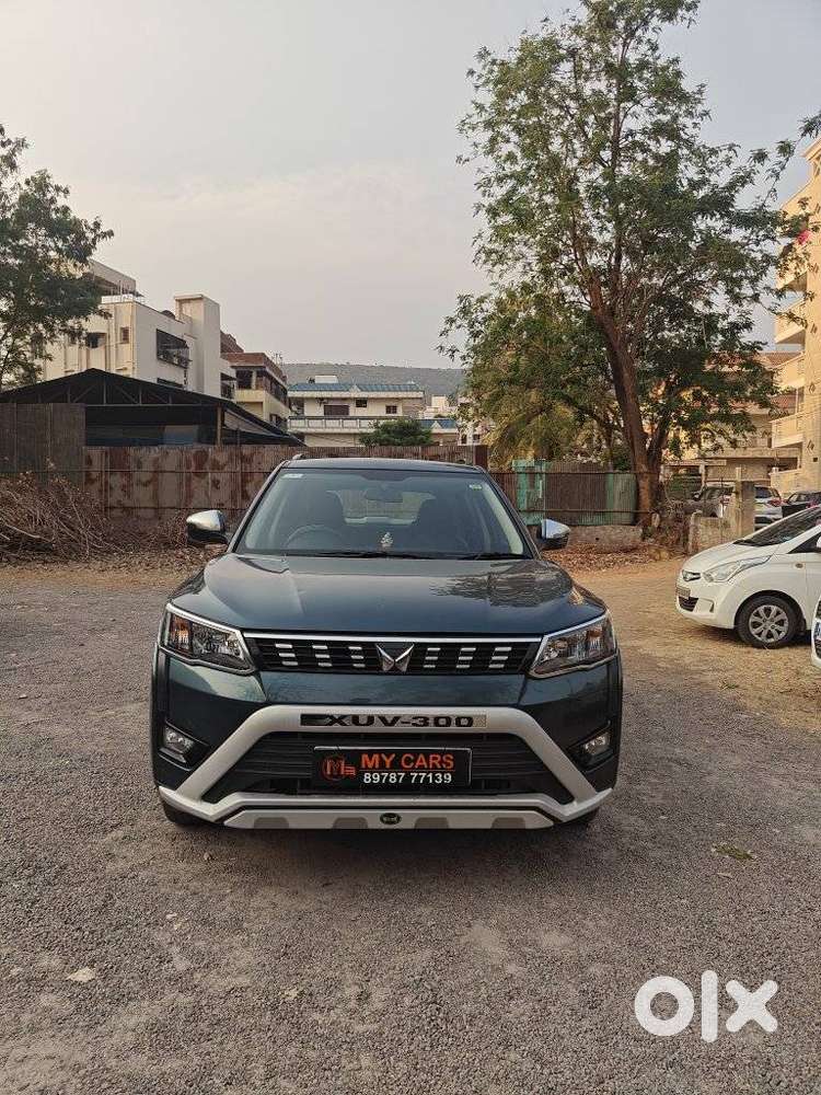 Mahindra Xuv300 W6 Diesel, 2022, Diesel