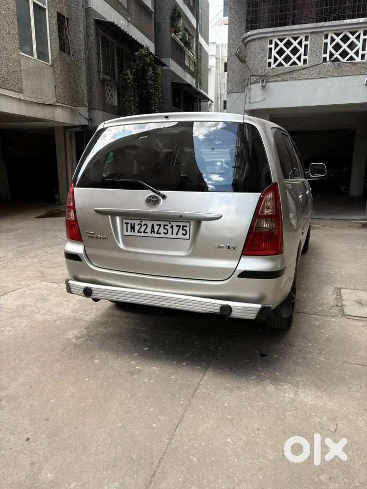 Innova 2007 V Variant Diesel
