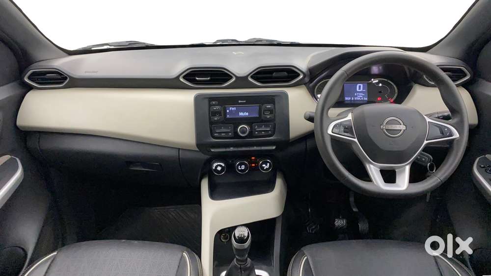 Nissan Magnite 1.0 Xl, 2021, Petrol