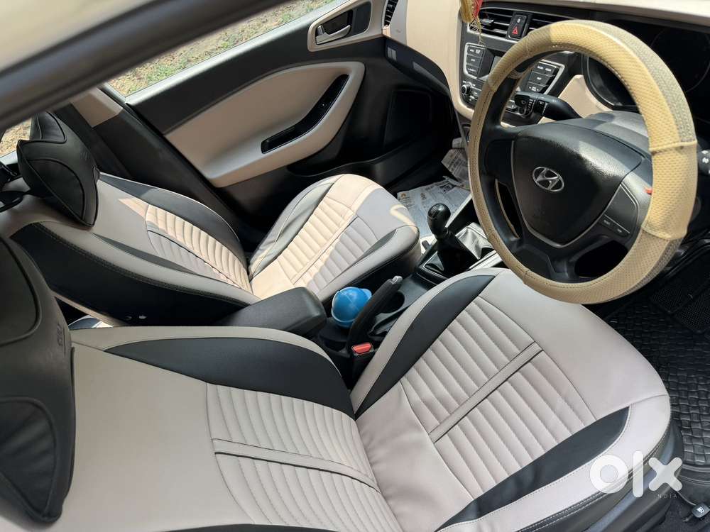 Hyundai I20 Magna Plus, 2018, Petrol