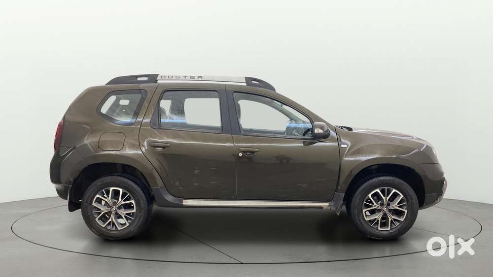 Renault Duster 1.5 Rxz Petrol, 2020, Petrol