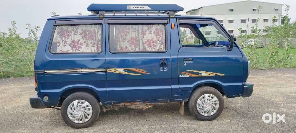 Maruti Suzuki Omni, 2009, Lpg