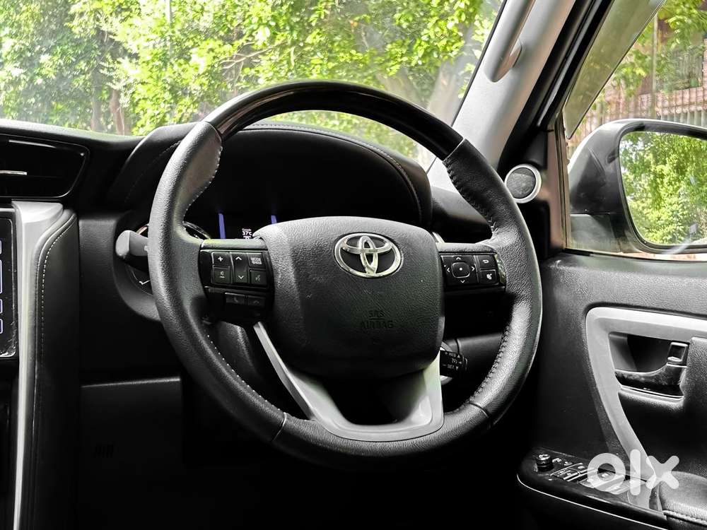 Toyota Fortuner 4x2 At 2.8 Diesel, 2020, Diesel