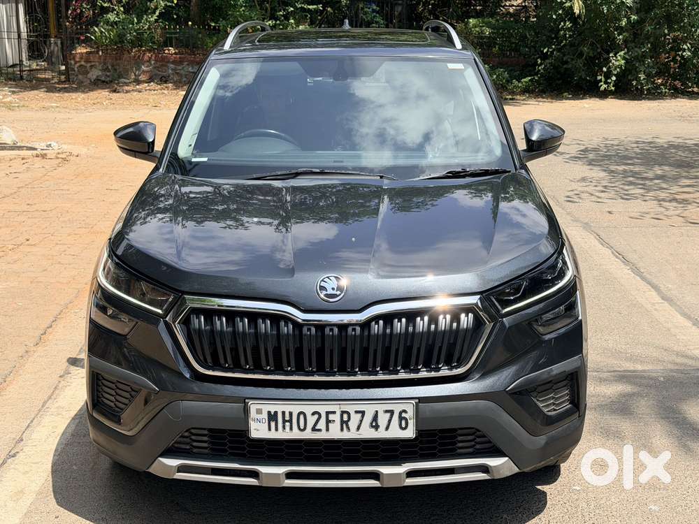 Skoda Kushaq Style 1.5 Tsi Dsg Dual Tone, 2022, Petrol