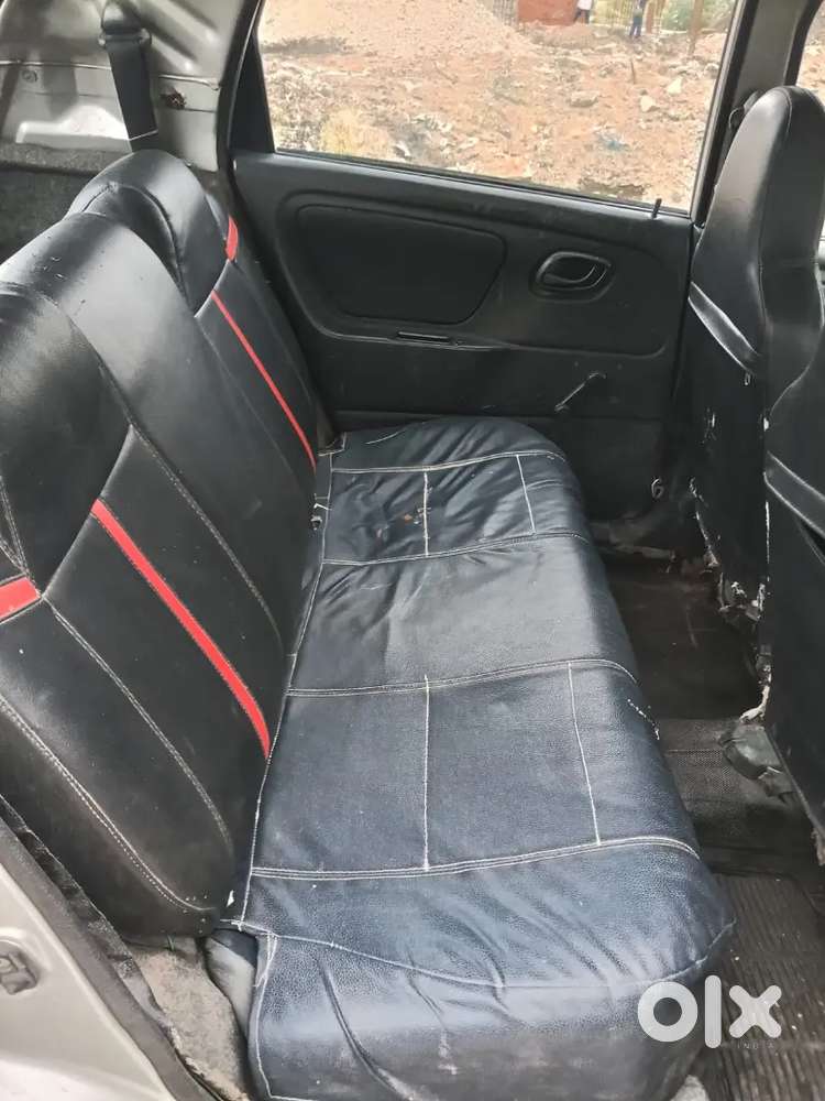 Maruti Suzuki Alto 2012 Lxi