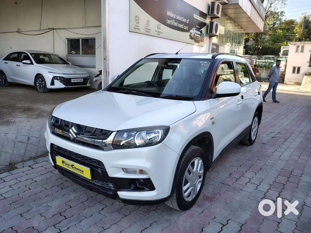 Maruti Suzuki Brezza Vdi, 2019, Diesel