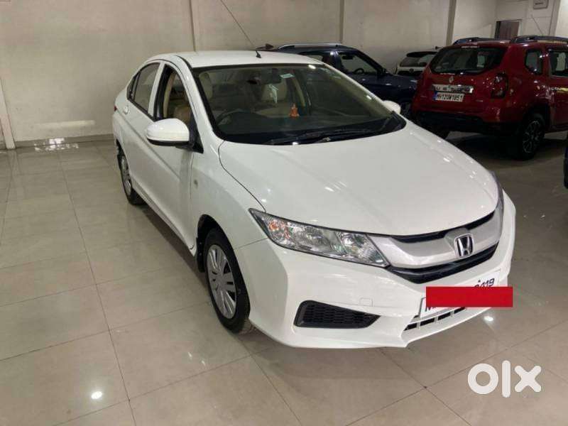 Honda City 2014-2015 I Dtec S, 2016, Diesel