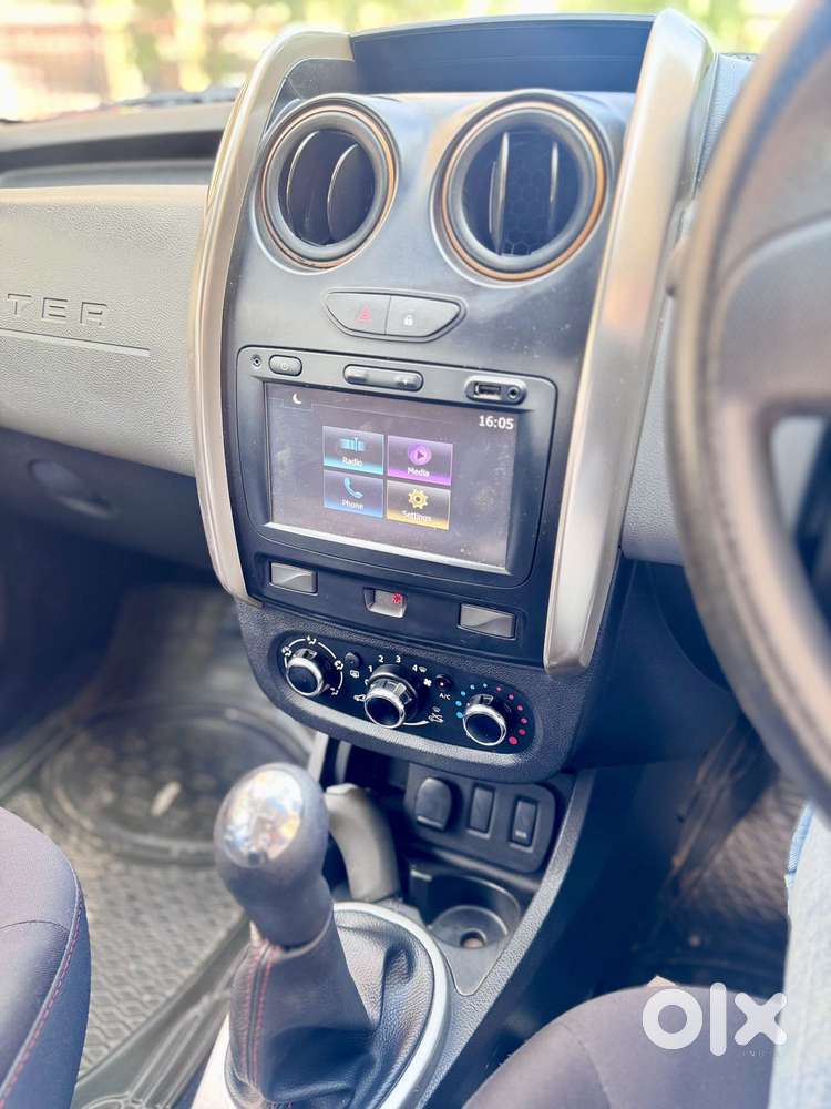 Renault Duster 1.5 85 Ps Rxs Mt Diesel, 2018, Diesel