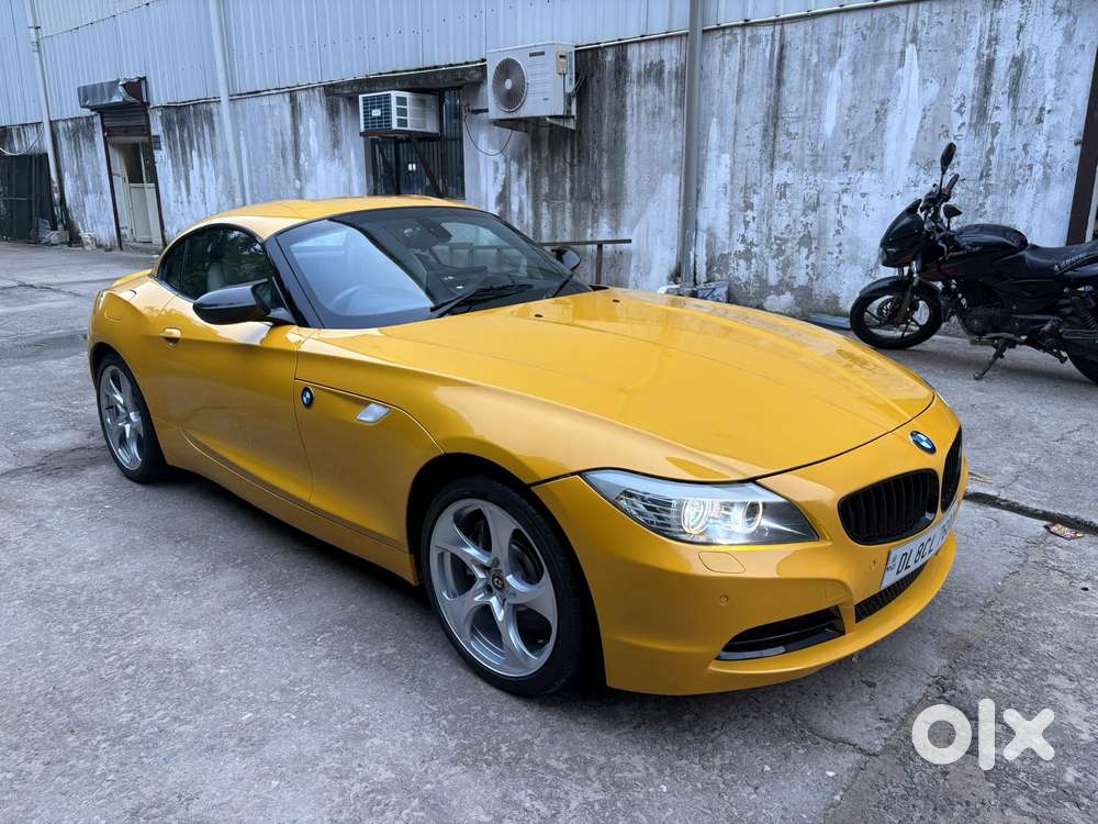 Bmw Z4 Sdrive 35i Dpt, 2010, Petrol