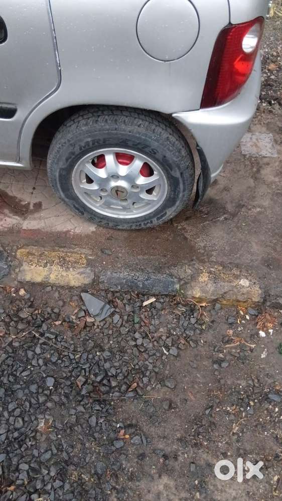 Maruti Suzuki Zen 2004 Petrol Well Maintained