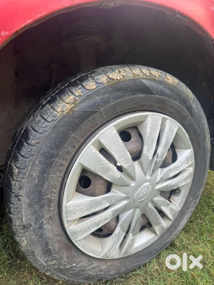 Datsun Go 2014 Petrol 59500 Km Driven