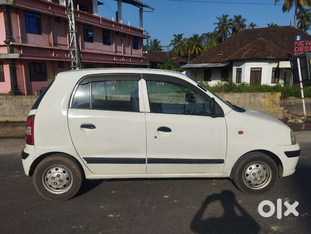 Hyundai Santro Xing Gls, 2011