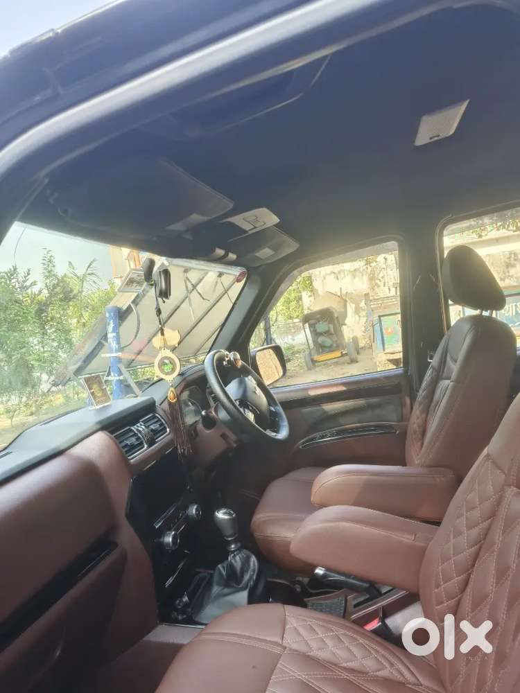 Mahindra Scorpio Classic 2023 Diesel Well Maintained