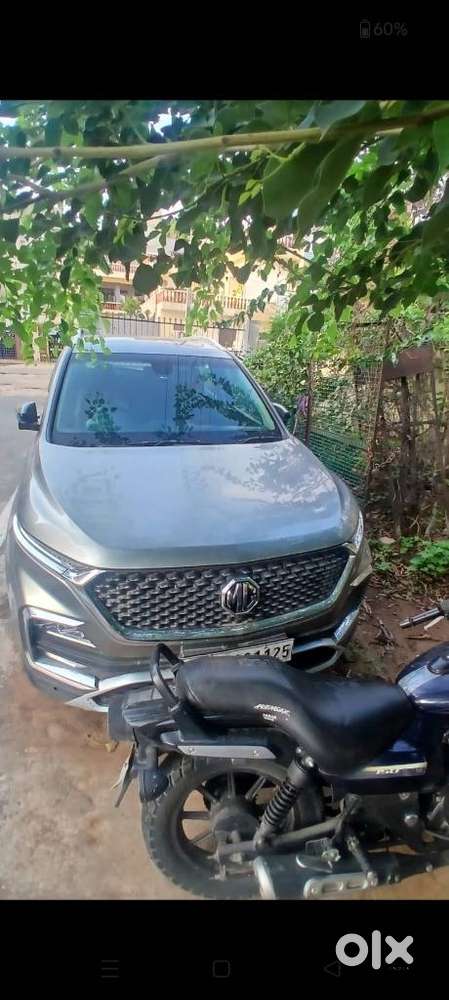 Mg Hector Sharp Diesel Manual, 2019, Diesel