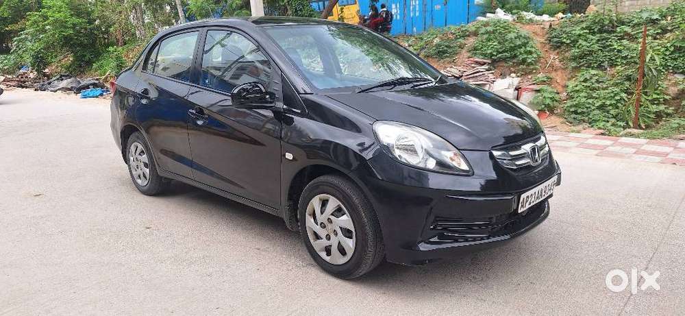 Honda Amaze 1.5 S I-dtec, 2013, Diesel