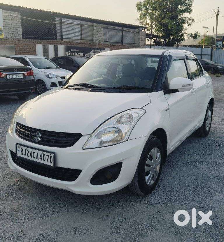 Maruti Suzuki Swift Dzire Vdi Bsiv, 2014, Diesel