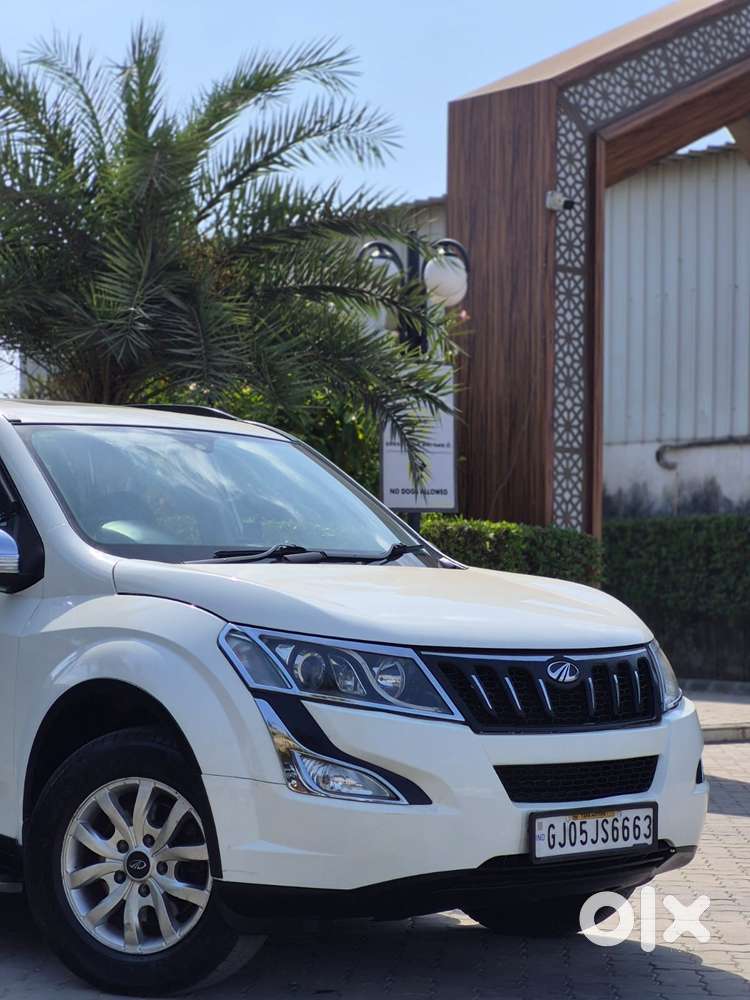 Mahindra Xuv500 2.2 W10, 2017, Diesel