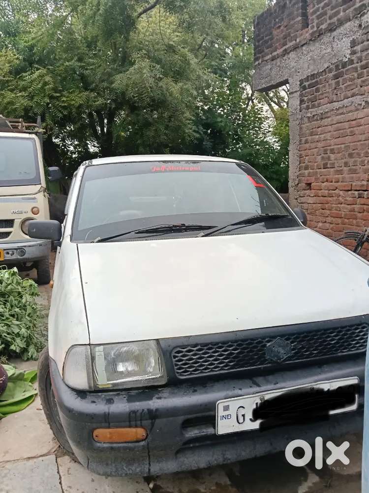 Maruti Suzuki Zen 2002 Petrol Manual