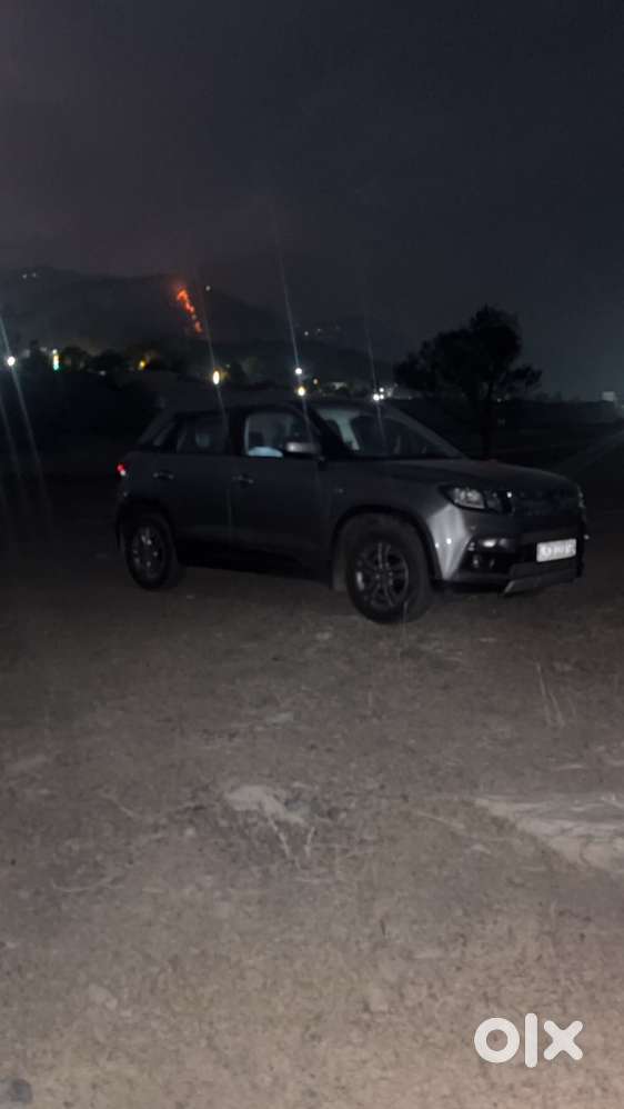 Maruti Suzuki Brezza Zdi 2018 Diesel