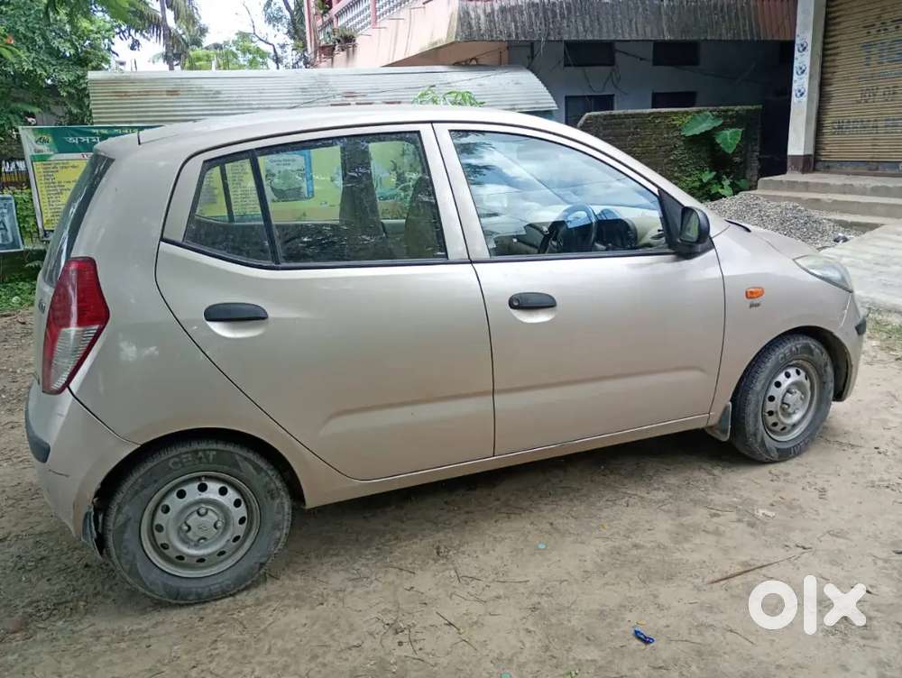 Hyundai I10 2008 Petrol Well Maintained