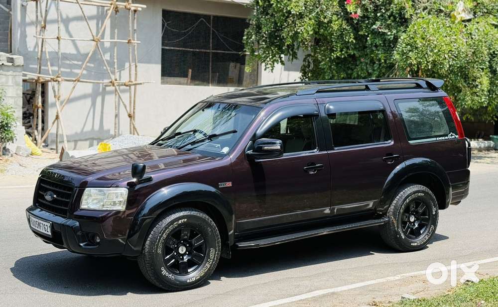 Ford Endeavour 2003-2013 4x4 Xlt, 2008, Diesel