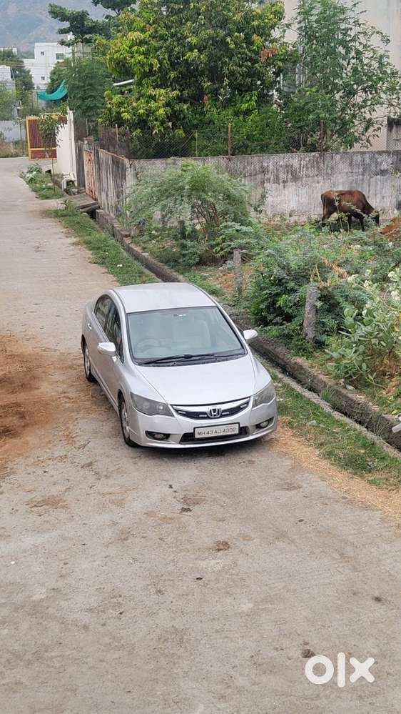 Honda Civic 2011 Petrol Good Condition