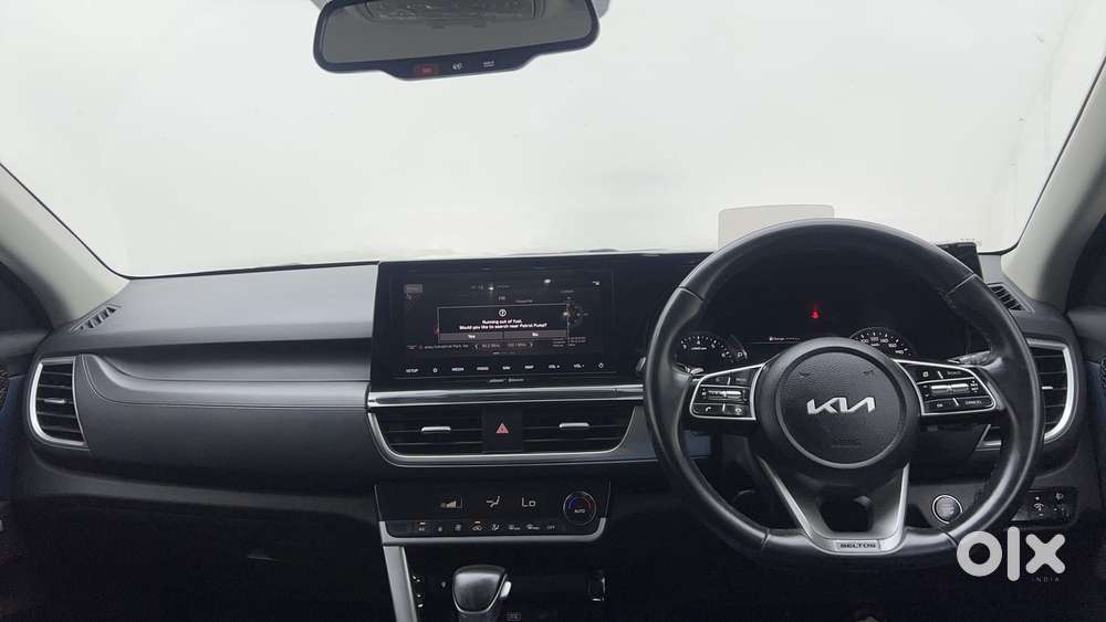 Kia Seltos X Line 1.4 Dct, 2022, Petrol