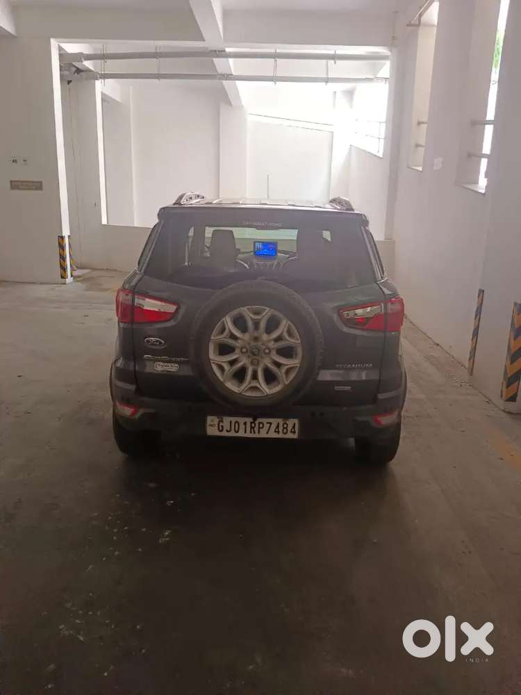 Ford Ecosport 2016 Diesel 44000 Km Driven