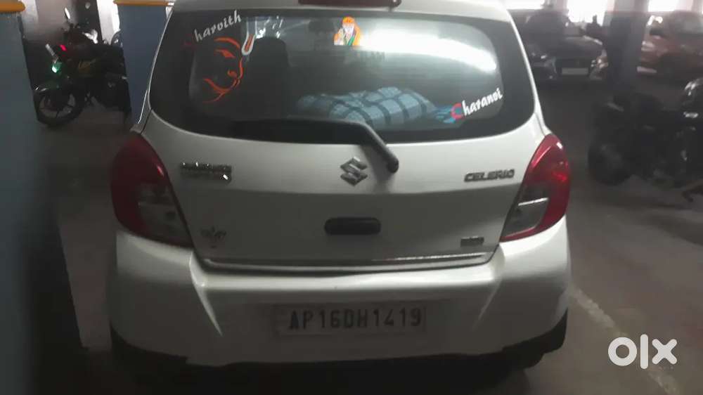 Maruti Suzuki Celerio 2015 Diesel 86000 Km Driven