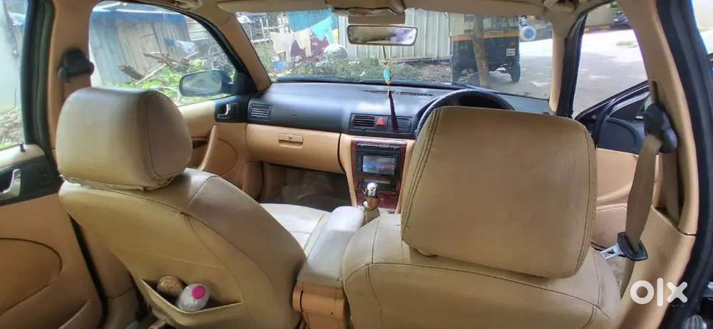 Skoda Octavia Combi 2004 Fc Running