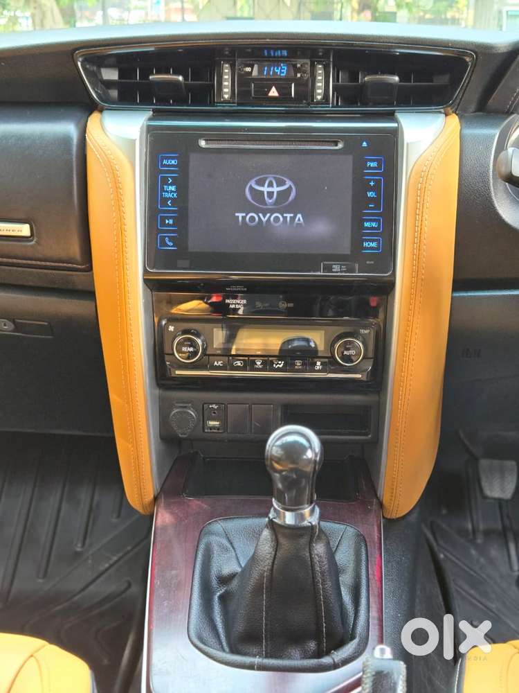 Toyota Fortuner 4x2 Mt 2.8 Diesel, 2020, Diesel