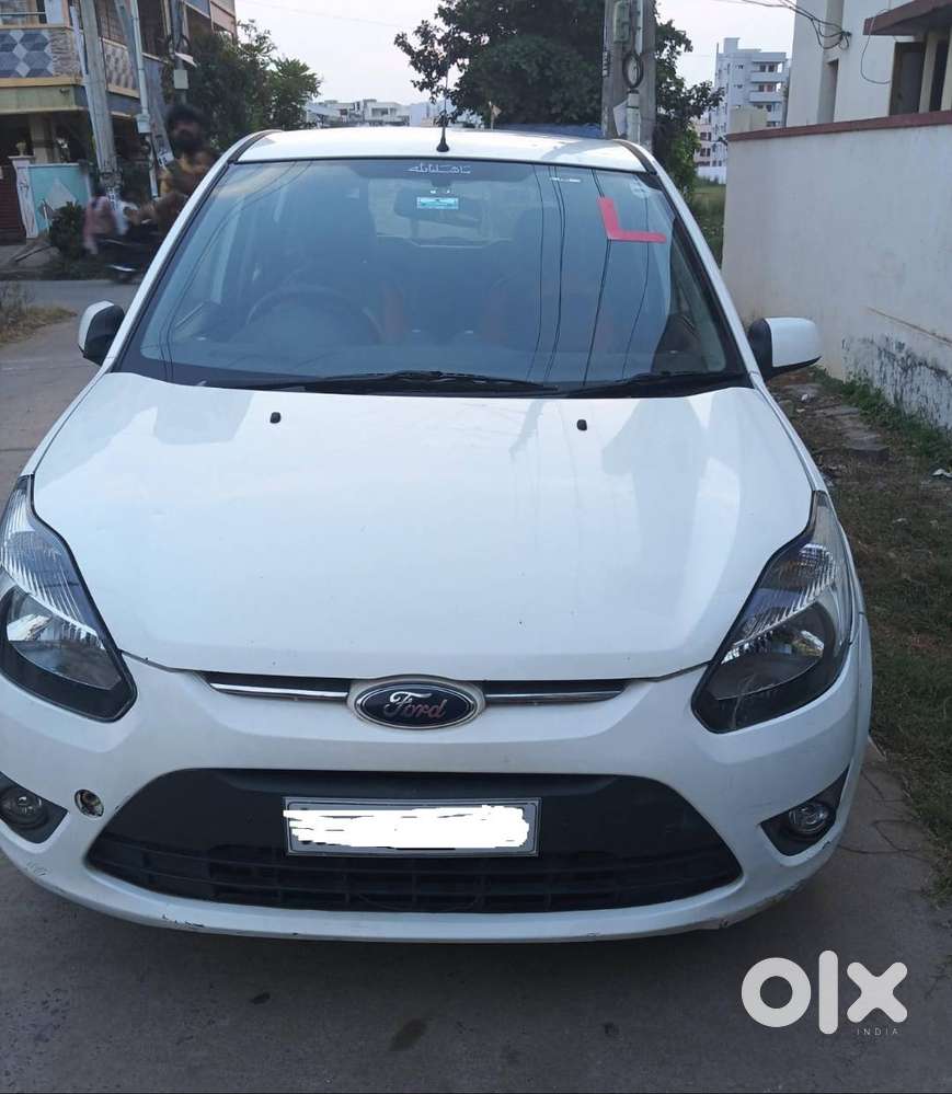 Ford Figo 2011