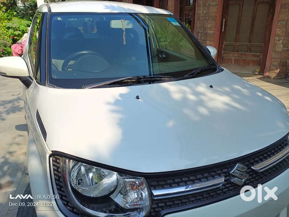 Maruti Suzuki Ignis 2018