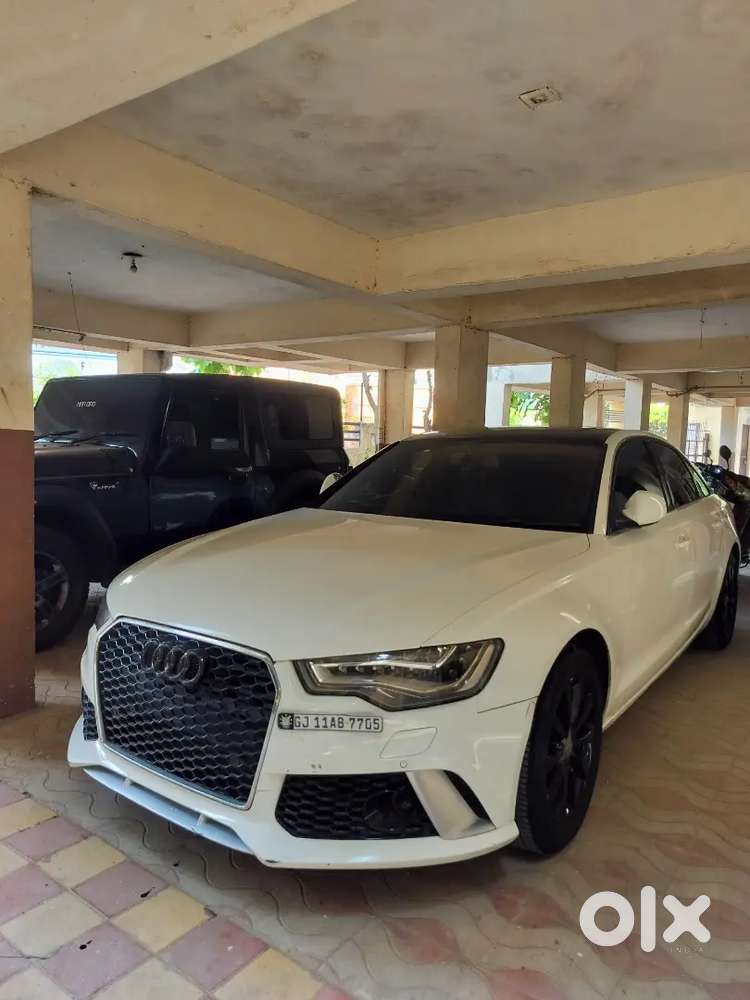Audi A6 Diesel 2.0 2012