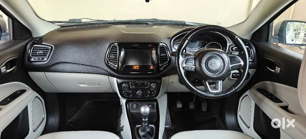 Jeep Compass 2.0 Limited 2017