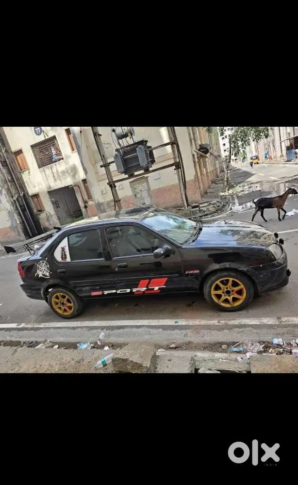 Ford Ikon 1.3 Clxi 2004