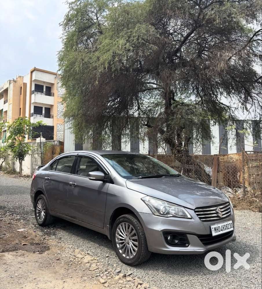 Ciaz Zxi + Petrol