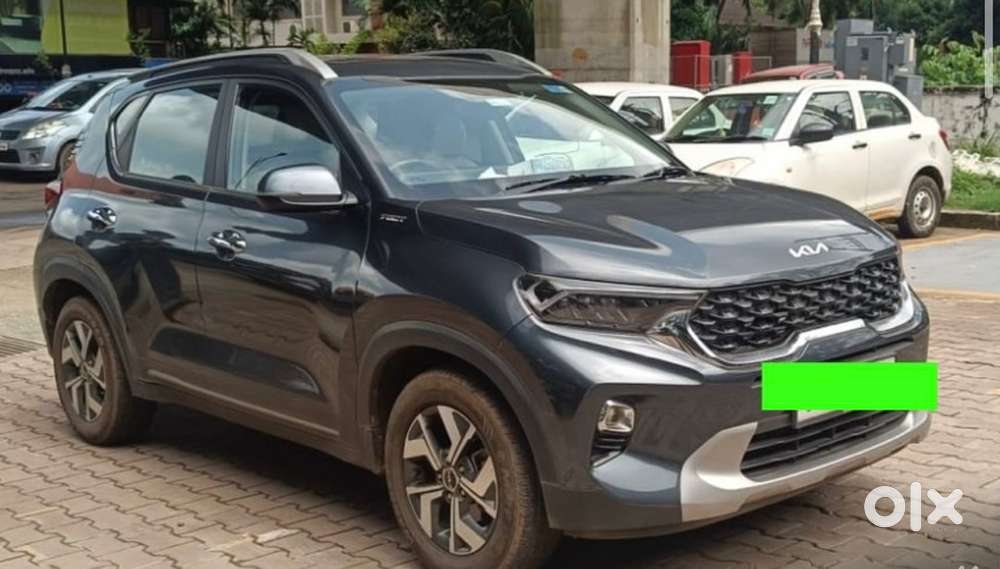 Kia Sonet Petrol 2022 Dct Htx At