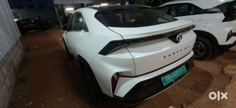 Tata Curvv Ev Accomplished 55, 2025, Electric