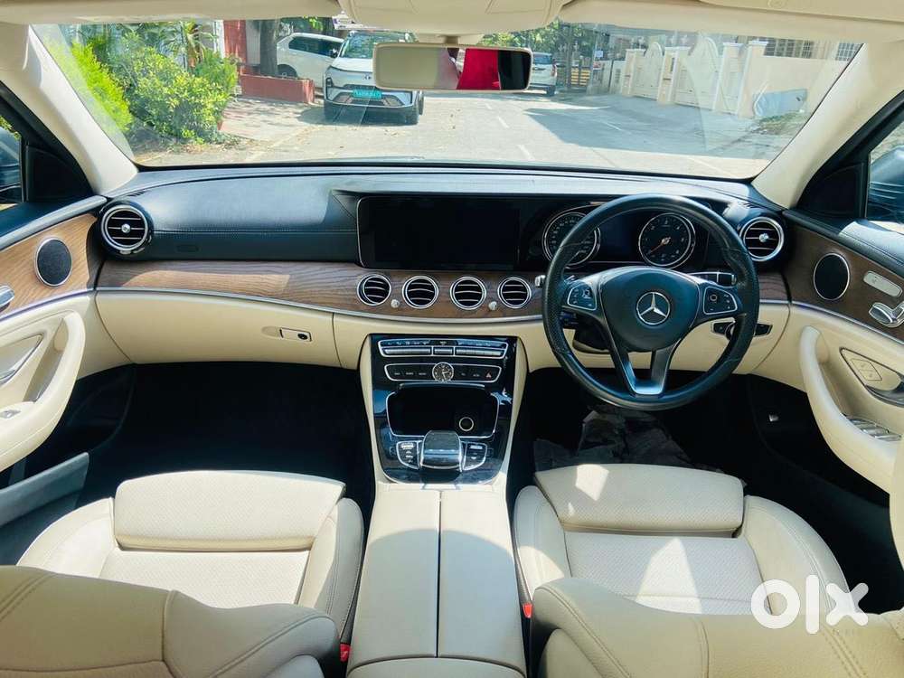 Mercedes-benz E-class Exclusive 220 D, 2017, Diesel