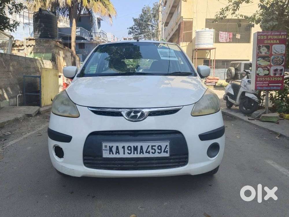 Hyundai I10 1.2 Kappa Sportz, 2009, Petrol
