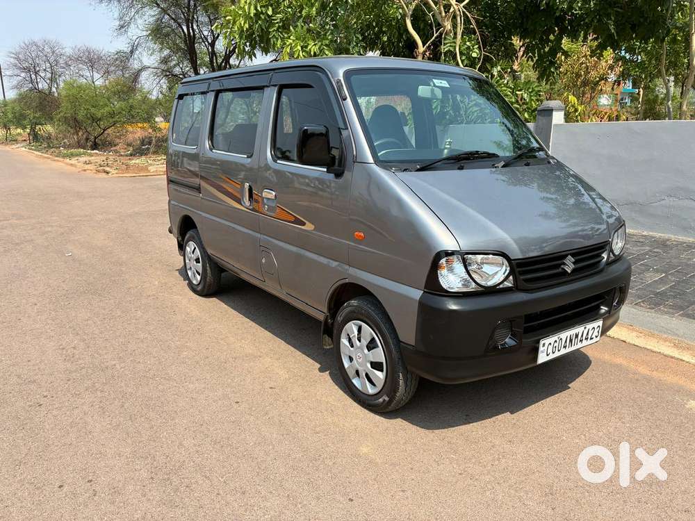 Maruti Suzuki Eeco 5 Seater Ac, 2021, Petrol